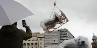 Lluvias y viento podrán frenar actos falleros: así será el protocolo anti-temporal para blindar las Fallas