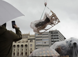 Lluvias y viento podrán frenar actos falleros: así será el protocolo anti-temporal para blindar las Fallas