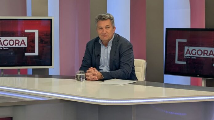 7televalencia-martinez-mus Martínez Mus: "Me preocupa que la línea C-3 de Cercanías pueda desaparecer"