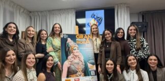 Así ha sido la presentación de la 48ª Parada Mora de Almirante Cadarso