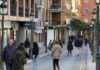 Paterna reforça el seu suport al comerç de proximitat amb una segona campanya per Sant Valentí Carrer Major de Paterna