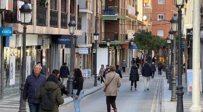 Carrer Major de Paterna