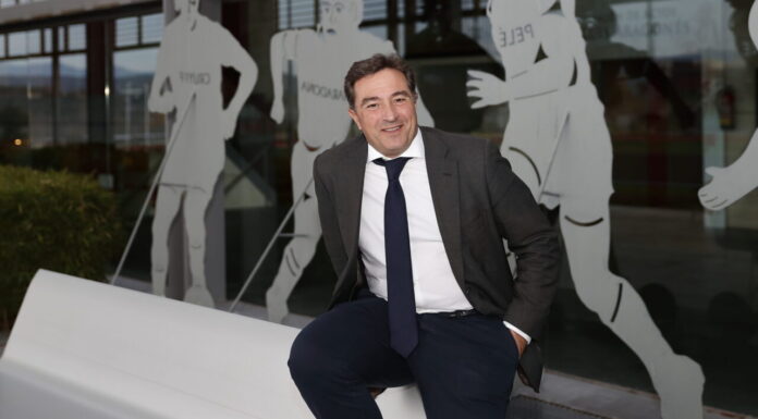 Salvador Gomar: “sería buenísimo que el Mundial se jugara en Valencia”