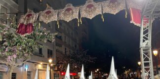 Nuevas medidas sobre terrazas, aparcamientos y uso de espacios públicos en la Semana Santa Marinera