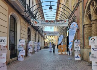 Alzira celebra la XVIII Setmana de l’Economia amb 60 ponents i 57 ofertes de treball Setmana de l'Economia d'Alzira