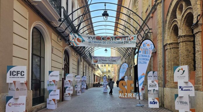 Alzira celebra la XVIII Setmana de l’Economia amb 60 ponents i 57 ofertes de treball Setmana de l'Economia d'Alzira
