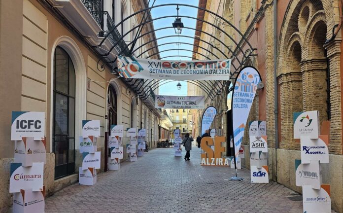 Setmana economia Alzira (2) Setmana de l'Economia d'Alzira
