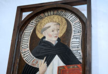 Conoce la historia de la ‘Tabla de San Vicente Ferrer»