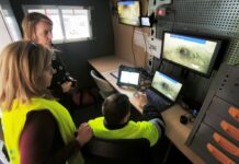 Benetússer inicia les actuacions de reparació del seu clavegueram al Barri l’Estació Visita al clavegueram al Barri l’Estació de Benetússer