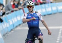 Estas son las calles cortadas en Valencia este domingo por la vuelta ciclista