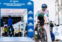 Volta a la Comunitat Valenciana: etapas, fechas y horario