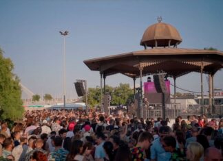 Tardeo Remember® La Pérgola de la Marina Norte especial San Valentín tarde y noche sin pausa