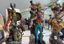 La Exposición del Ninot 2026 abre sus puertas