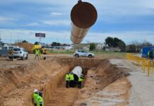 El megaproyecto para que Valencia no se quede sin agua en caso de emergencia