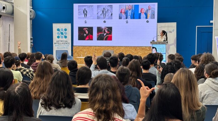 Referentes femeninos en IA frente a quienes diseñarán el mañana Referentes femeninos en IA frente a quienes diseñarán el mañana