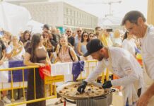 El mundial de las paellas empieza ya su fase clasificatoria