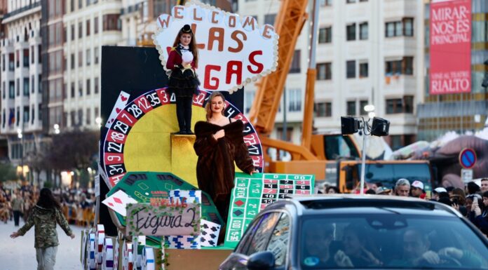 La Cabalgata del Ninot cerrará al tráfico el centro de Valencia: estas son todas las calles afectadas