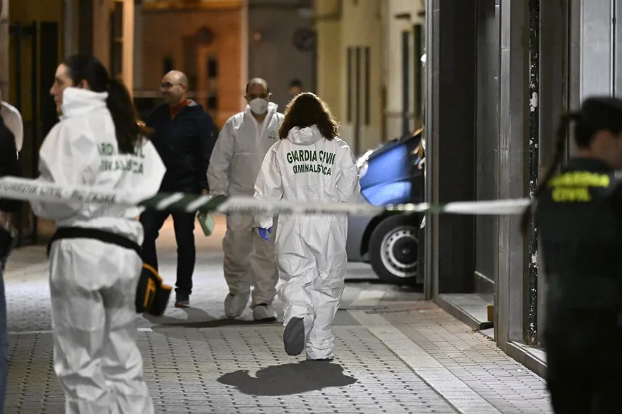 La Guardia Civil se ha hecho cargo de las investigaciones