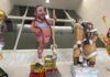 Estos son los ninots más polémicos de la Exposición