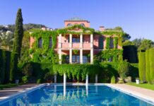 Jardín de l’Albarda: la magia de los Bridgerton a solo una hora de València Jardín de l'Albarda