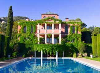 Jardín de l'Albarda