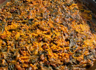 Meliana tanca «Menja’t Meliana» amb el VIII Concurs de Paella de Fetge de Bou Meliana tanca "Menja't Meliana" amb el VIII Concurs de Paella de Fetge de Bou