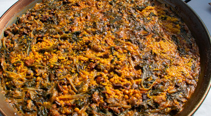 Meliana tanca "Menja't Meliana" amb el VIII Concurs de Paella de Fetge de Bou