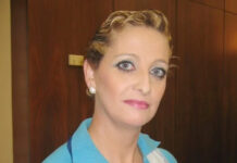 Apuñalan a la Fallera Mayor de Valencia de 1983 junto a la plaza de la Merced