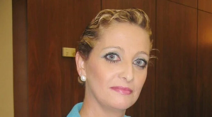 Apuñalan a la Fallera Mayor de Valencia de 1983 junto a la plaza de la Merced