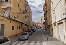 Matan a un hombre a puñaladas en Benimàmet por un conflicto vecinal