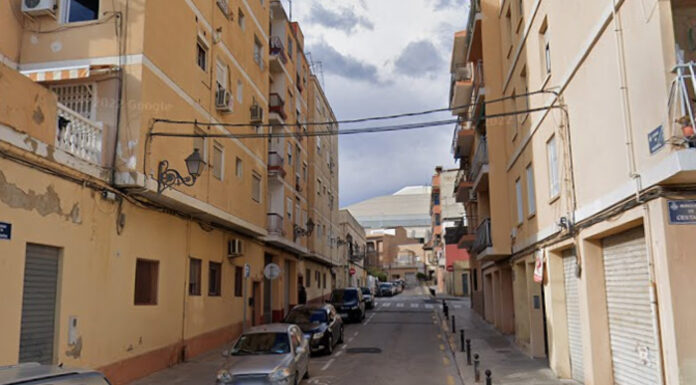 Matan a un hombre a puñaladas en Benimàmet por un conflicto vecinal