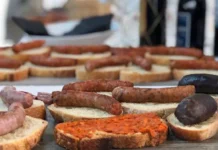 Comienza la Feria del Embutido de Requena: días, horario y programa completo