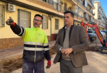 Alfafar avança en la reconstrucció després de la DANA Alfafar avança en la reconstrucció després de la DANA