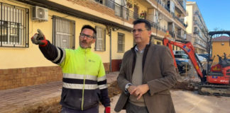 Alfafar avança en la reconstrucció després de la DANA Alfafar avança en la reconstrucció després de la DANA