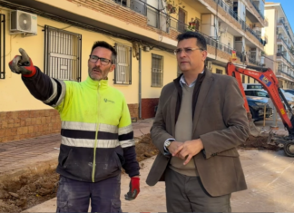 Alfafar avança en la reconstrucció després de la DANA Alfafar avança en la reconstrucció després de la DANA