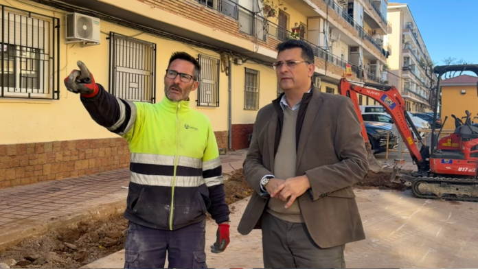 foto Alfafar avança en la reconstrucció després de la DANA