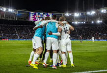El Valencia CF gana y el Levante UD se hunde más en la clasificación