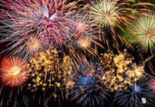 ¿Cuándo empiezan los castillos de las Fallas 2026? Castillos de fuegos artificiales