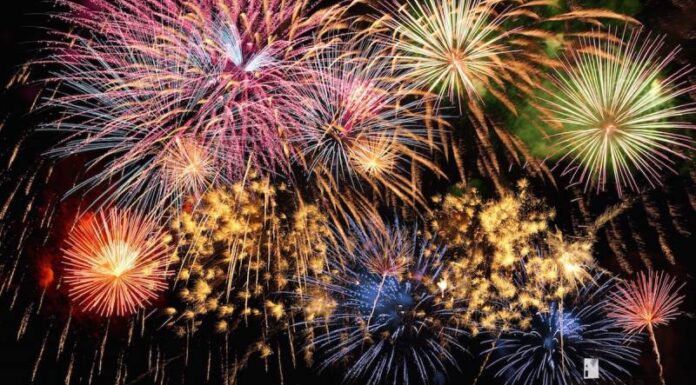 ¿Cuándo empiezan los castillos de las Fallas 2026? Castillos de fuegos artificiales