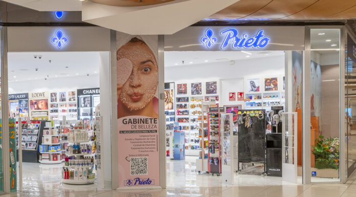 Cierran las míticas tiendas físicas de Perfumerías Prieto