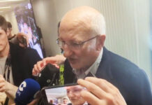 Juan Roig: «Hemos perdido, pero teníamos que haber ganado. Eso es lo que hay»