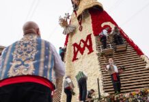 La diseñadora Xenia Magraner será la encargada del manto de la Virgen para la Ofrenda 2026
