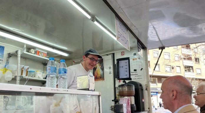 Valencia huele a buñuelos con 165 churrerías