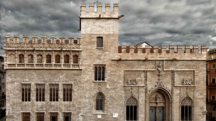 7televalencia-lonja La Lonja acogerá la ceremonia de entrega del Premio Primavera de Novela