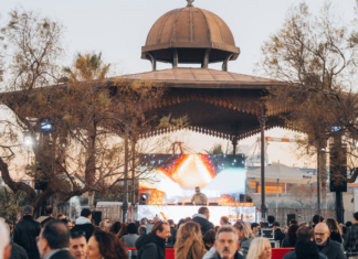 Tardeo Remember regresa a La Pérgola de València