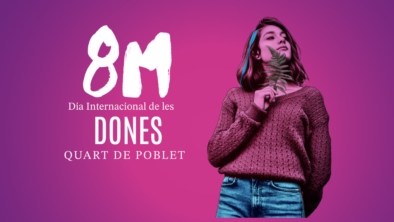 Quart de Poblet celebra el 8M recordant la seua memòria històrica