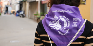 Quart de Poblet celebra el 8M recordant la seua memòria històrica