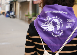 Quart de Poblet celebra el 8M recordant la seua memòria històrica