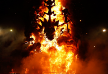 ¿A qué hora es la cremà del Ayuntamiento?