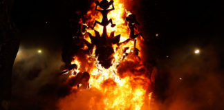 ¿A qué hora es la cremà del Ayuntamiento?